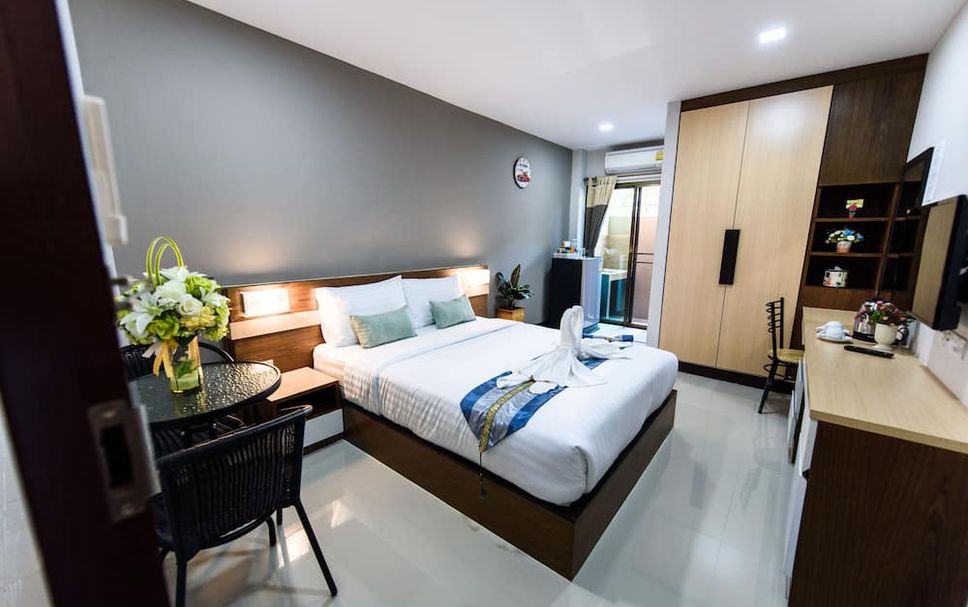 Bedroom Photo