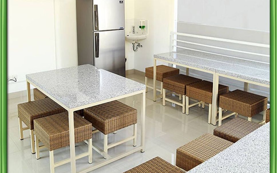 Dining room Photo