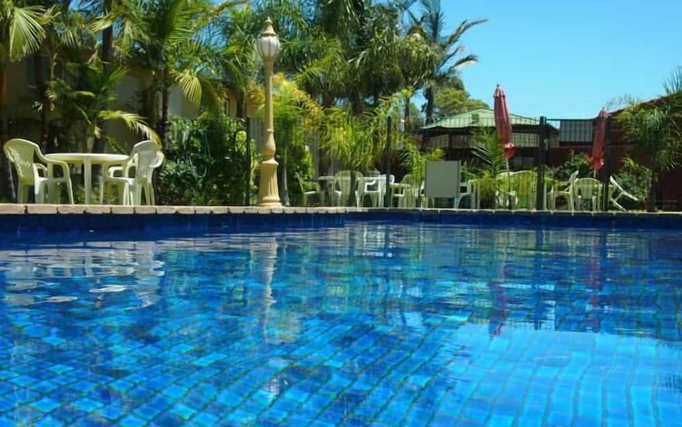 Pool Photo