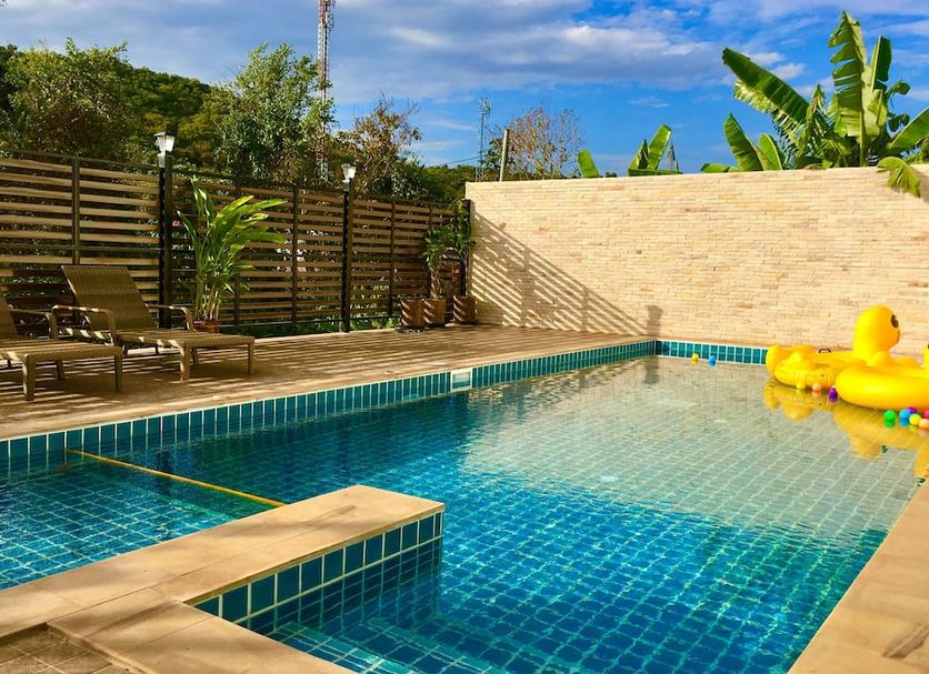 Pool Photo