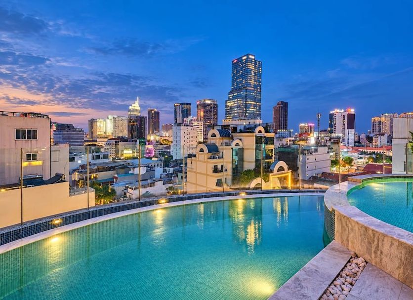 Pool Photo