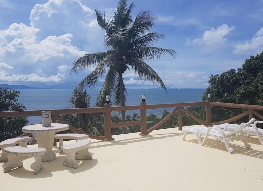 Balcony Photo