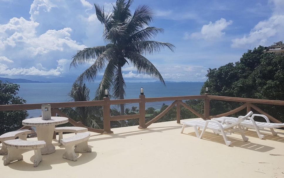 Balcony Photo