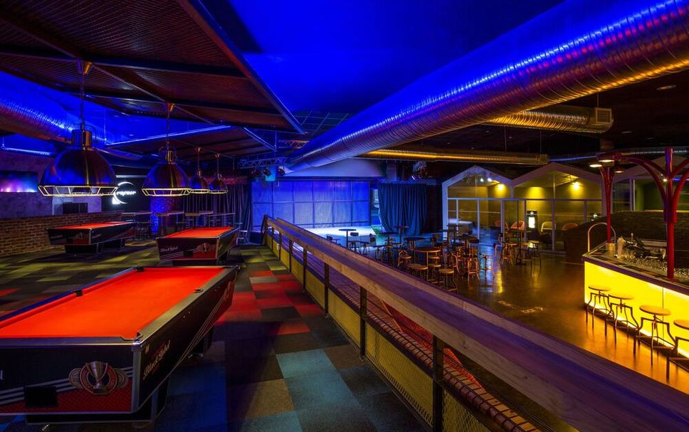 Bar Photo