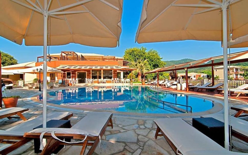 Pool Photo