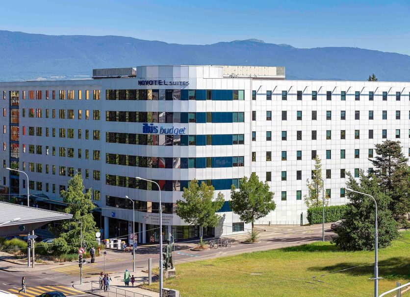 Building Photo