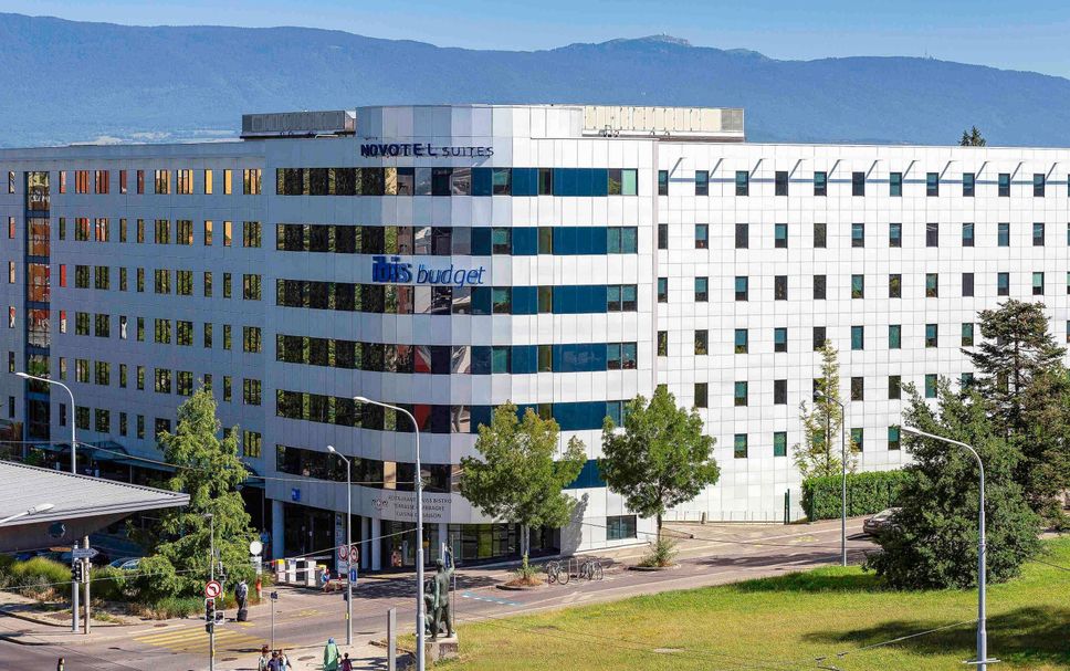 Building Photo
