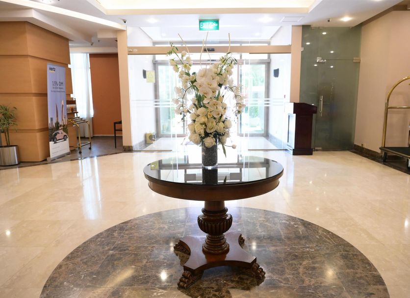 Lobby Photo
