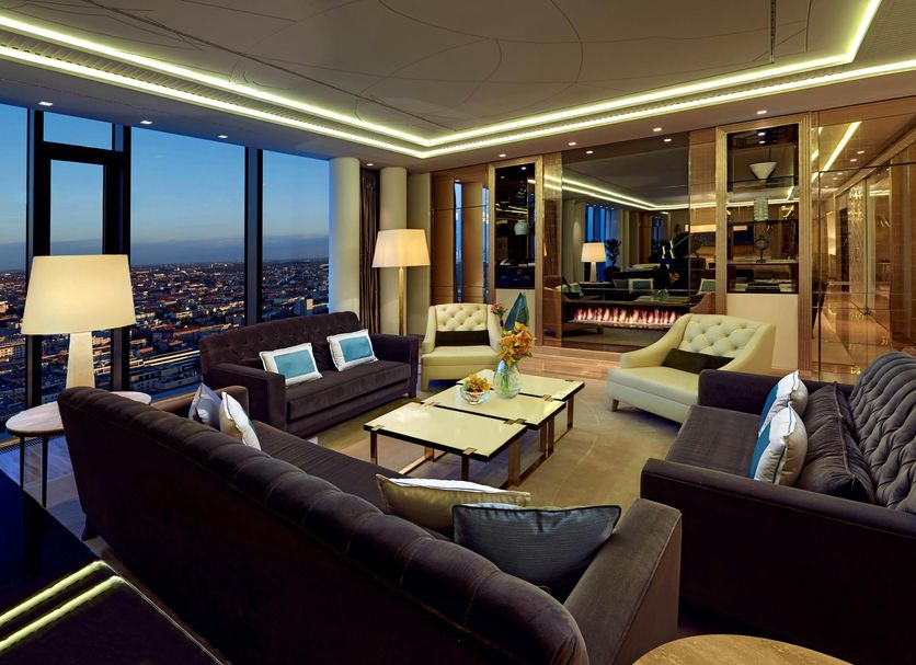 Lounge Photo