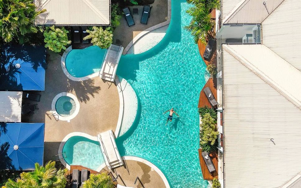 Pool Photo