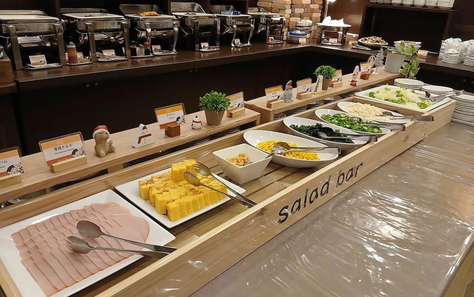 Buffet Photo
