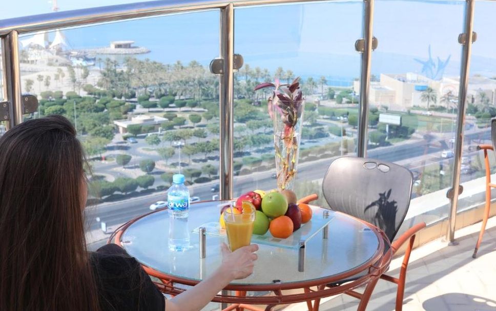 Balcony Photo