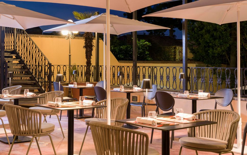 Patio Photo