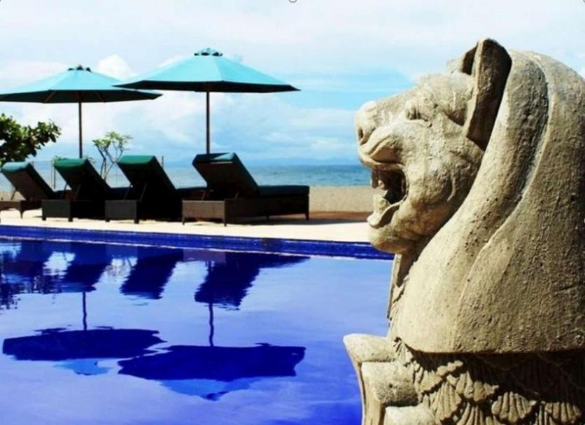 Pool Photo