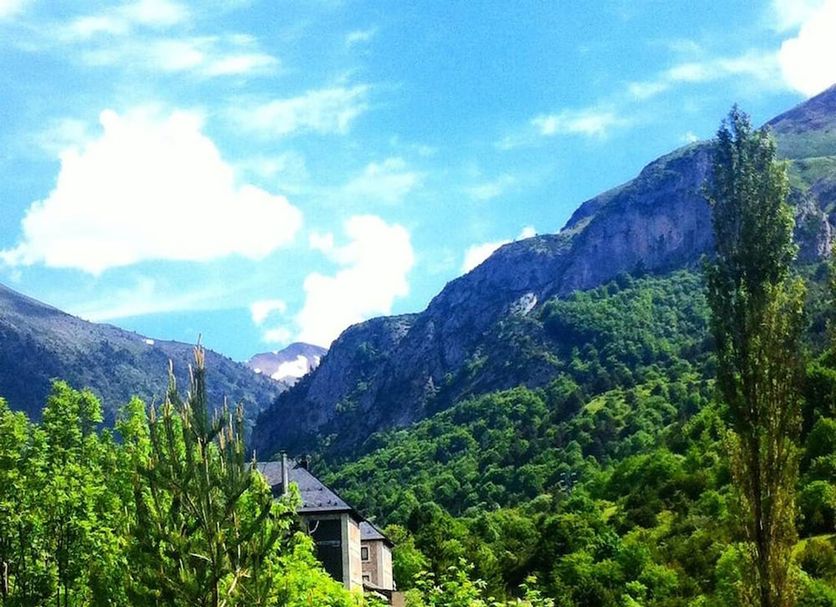 Outdoor view Photo