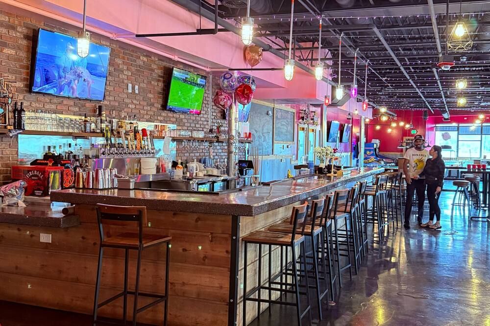 Bar Photo