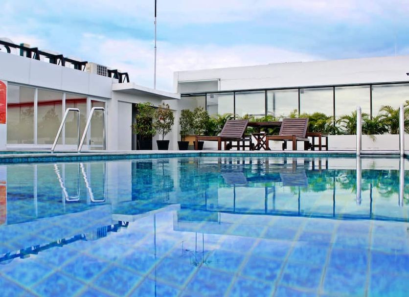 Pool Photo