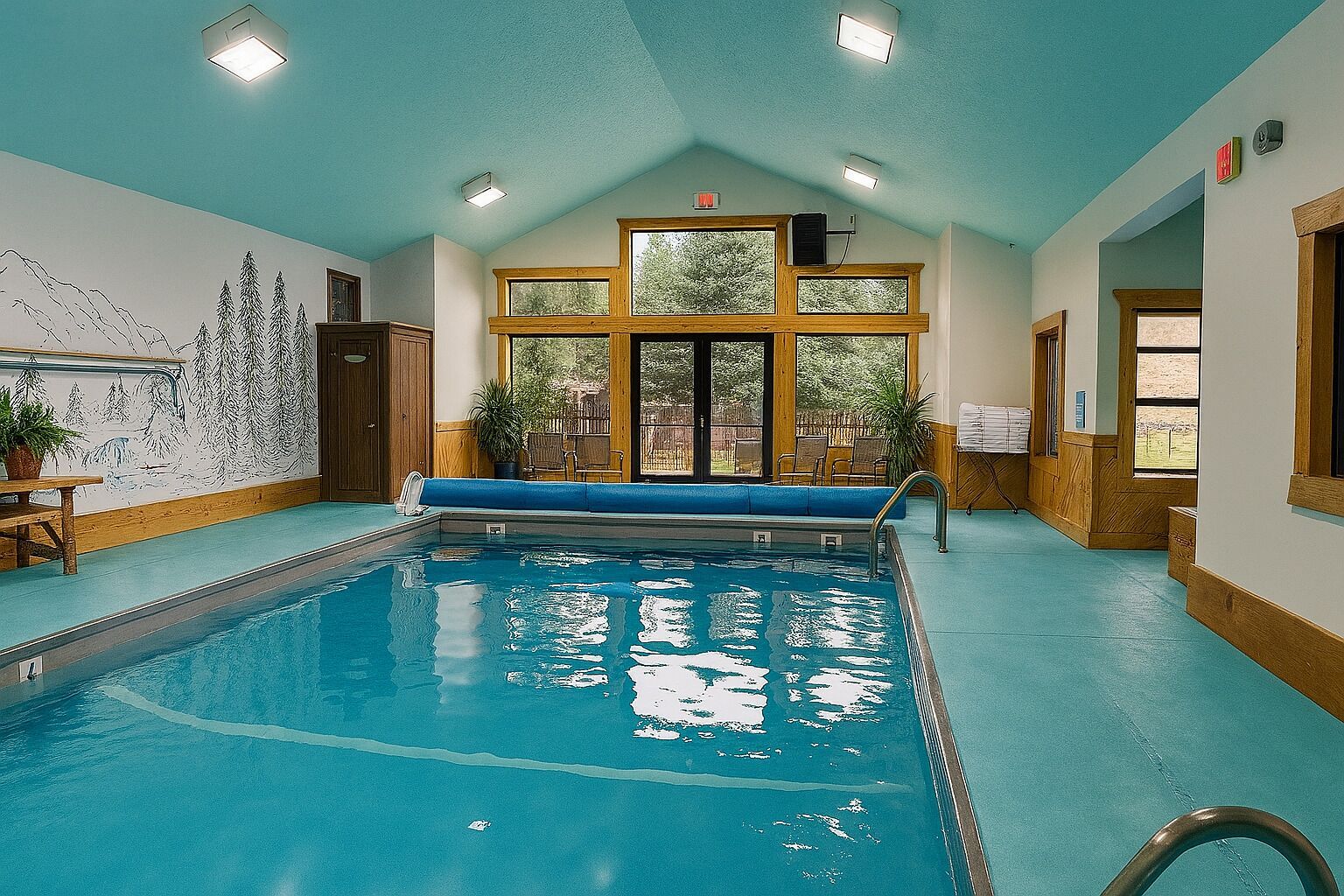 Pool Photo