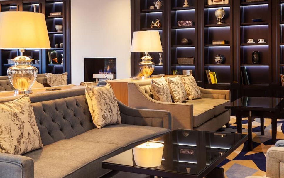 Lounge Photo