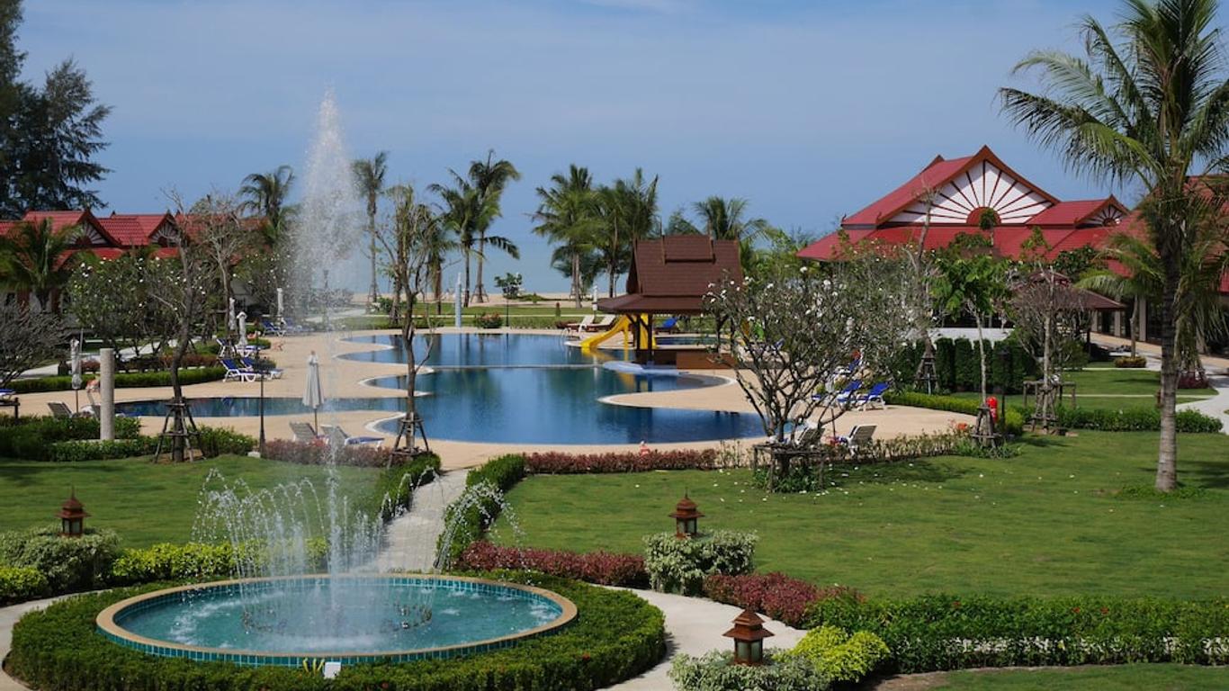 The Sunset Beach Resort - Koh Kho Khao