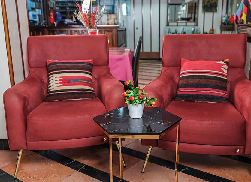 Lounge Photo