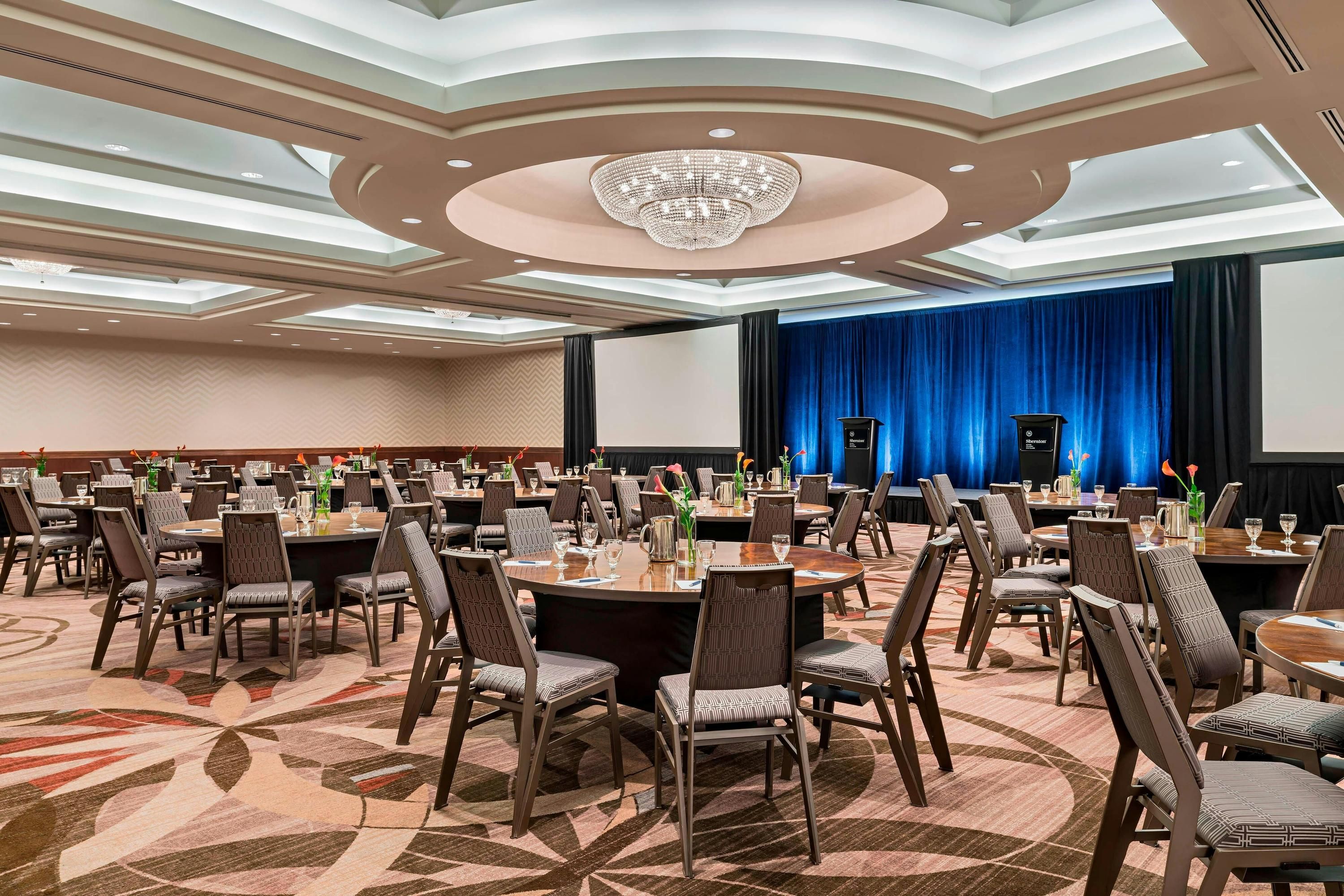 Banquet hall