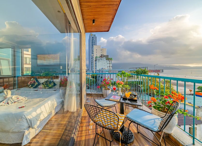 Balcony Photo