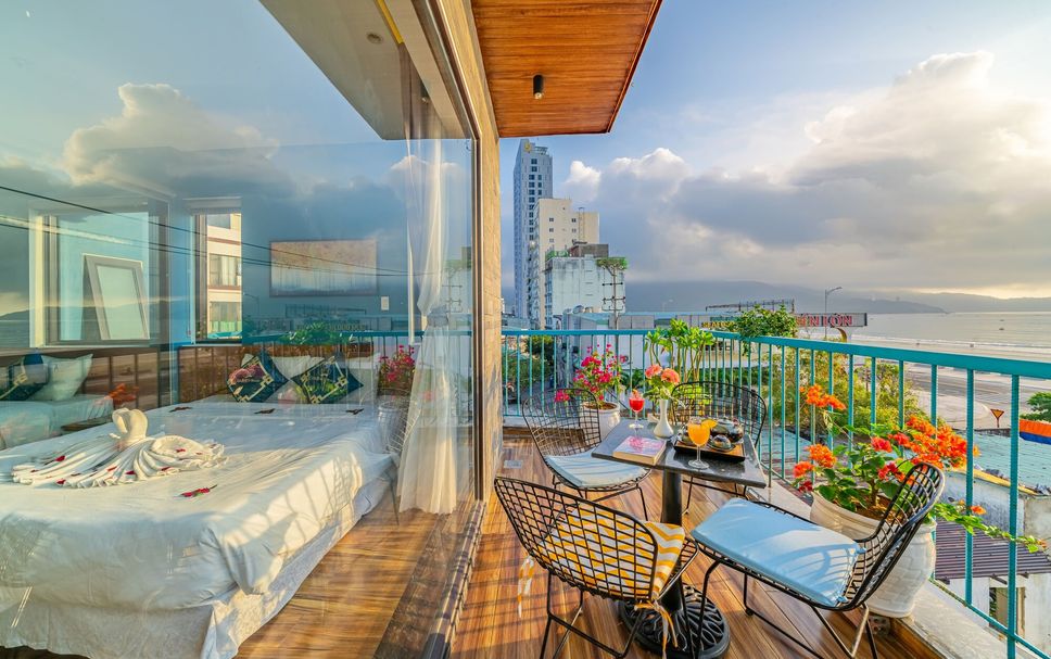 Balcony Photo