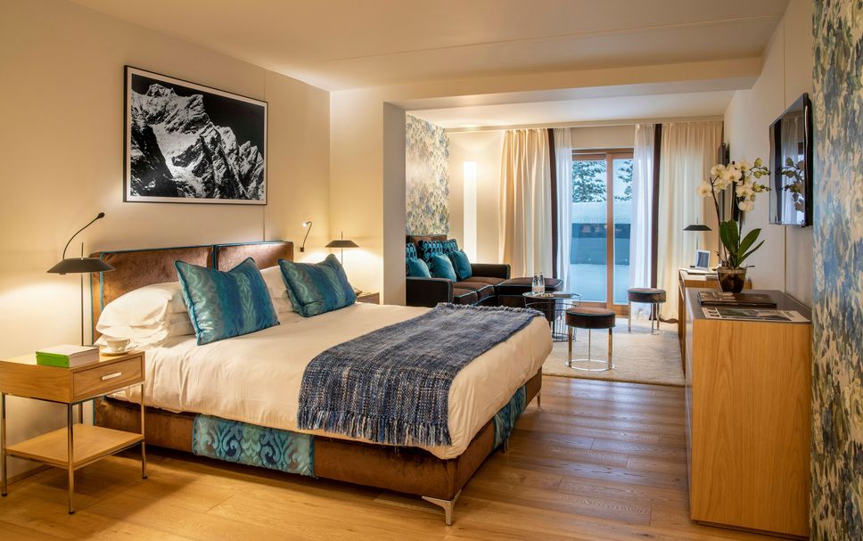 Bedroom Photo