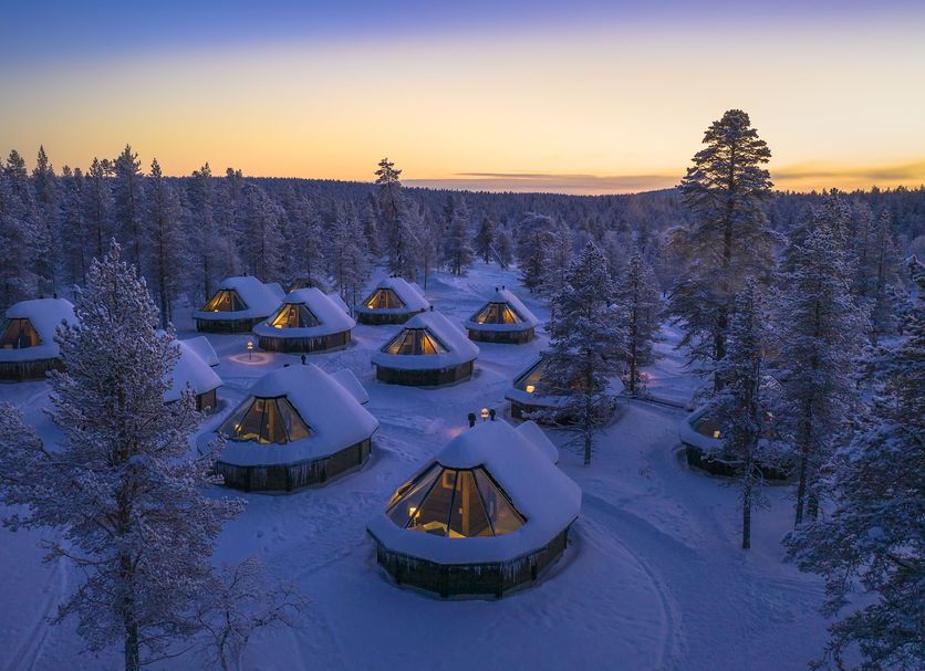 Outdoor view Photo