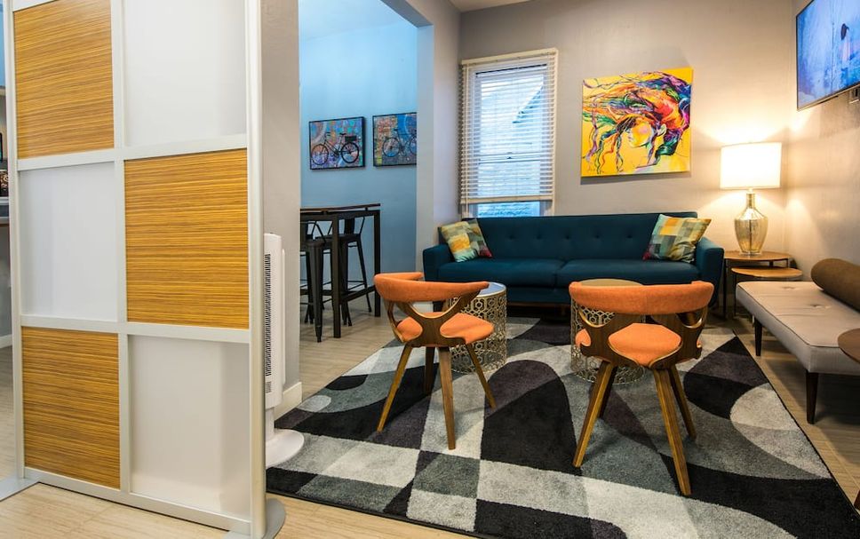 Living room Photo
