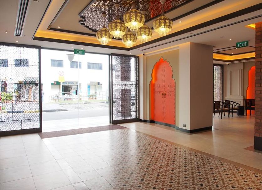 Lobby Photo