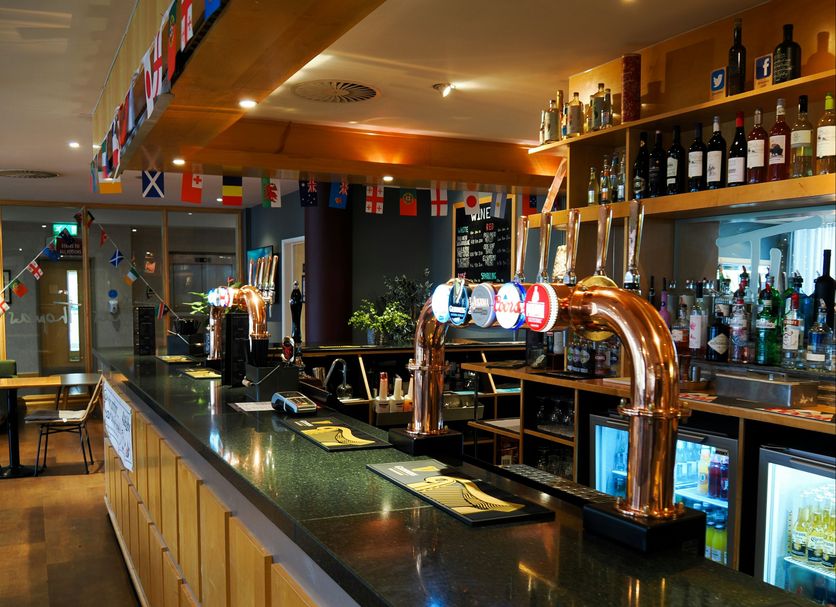 Bar Photo