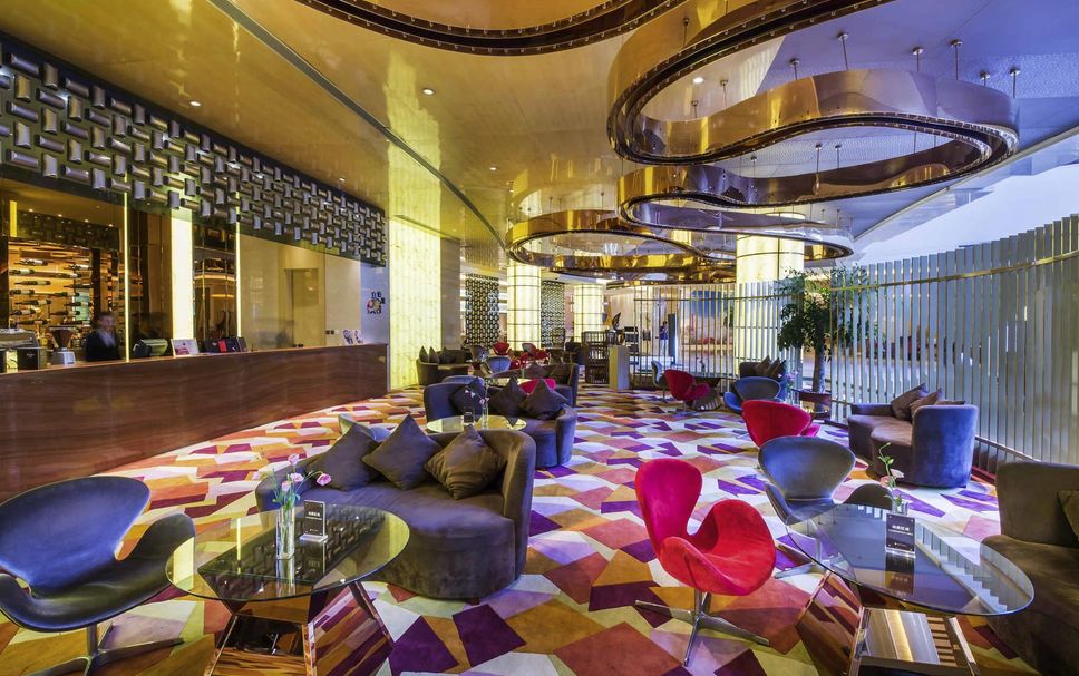 Lounge Photo