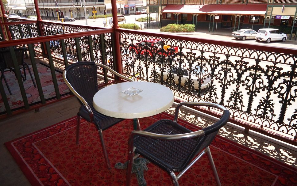 Balcony Photo