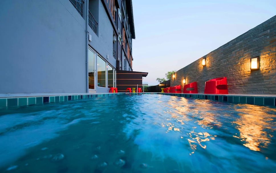 Pool Photo