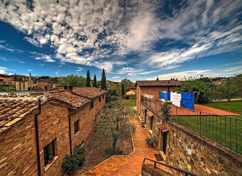 Outdoor view Photo
