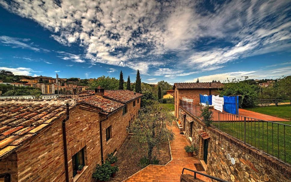 Outdoor view Photo