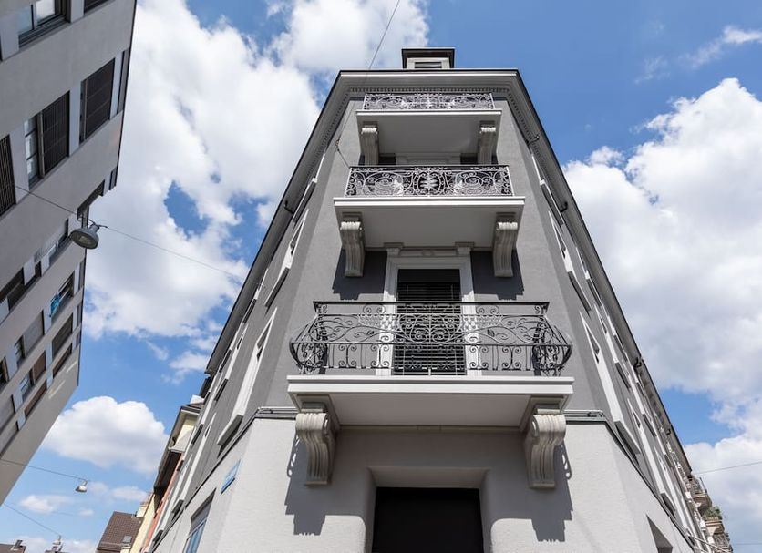 Building Photo