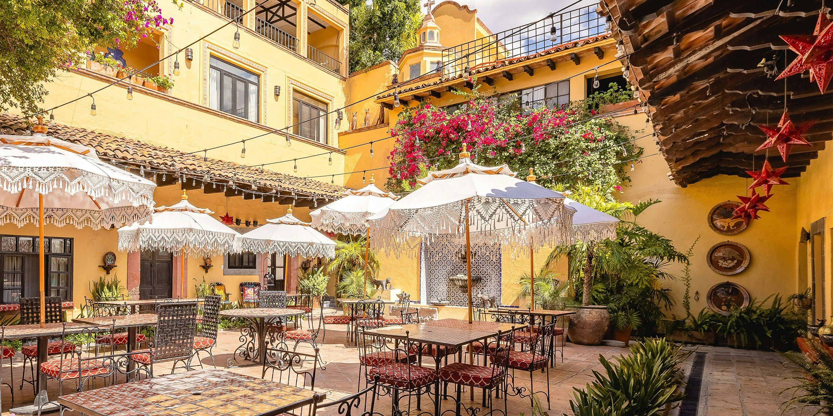 Patio Photo