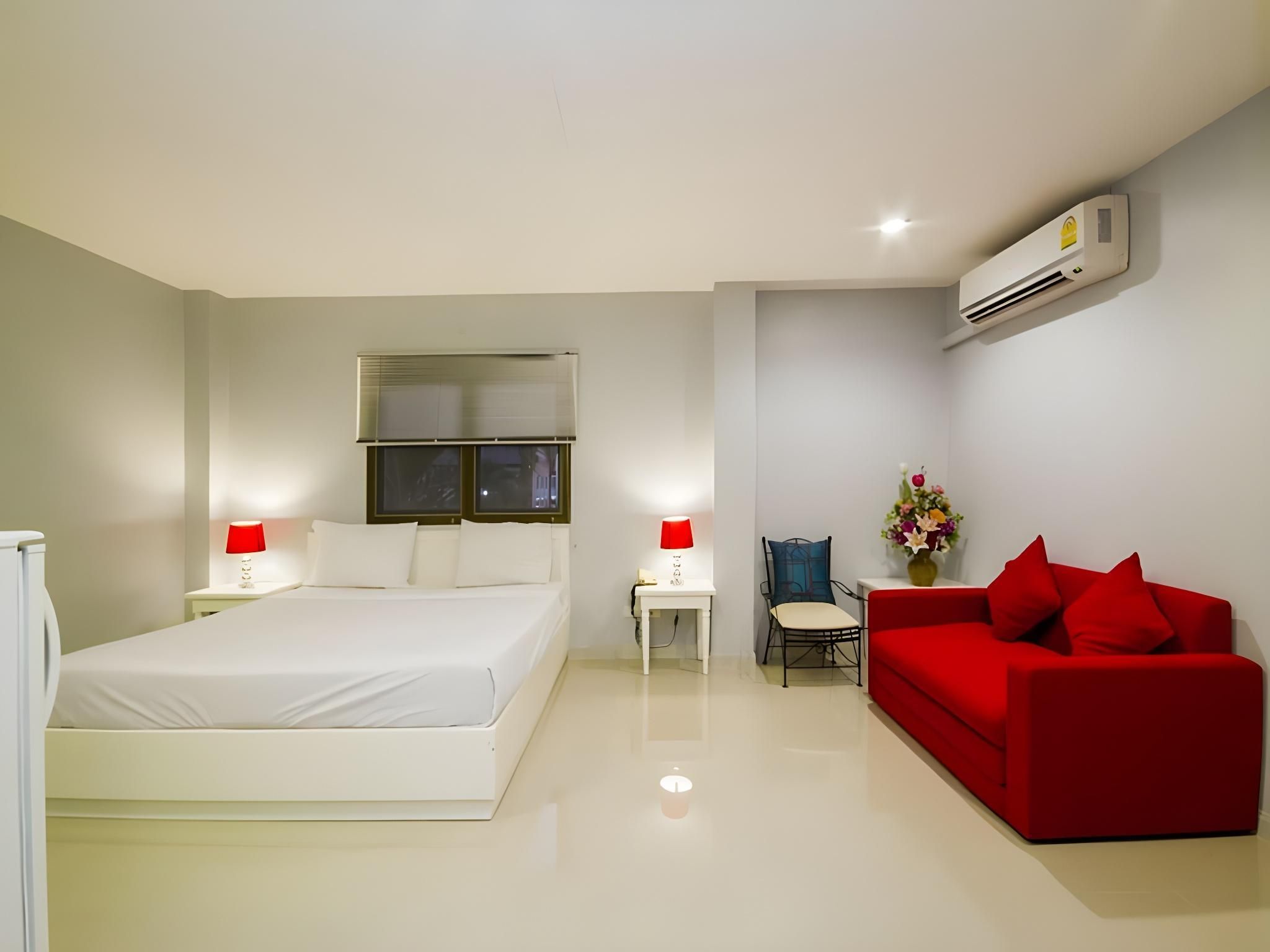Bedroom