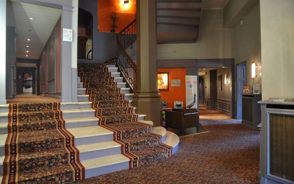 Stairs Photo
