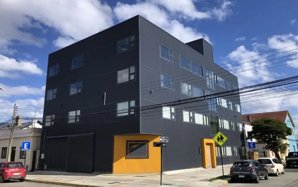 Building Photo