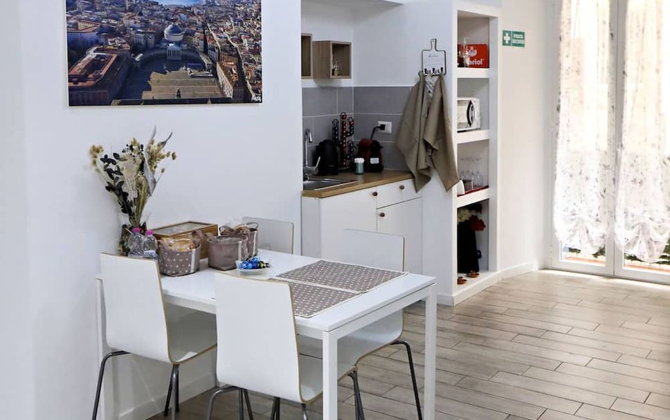 Dining room Photo