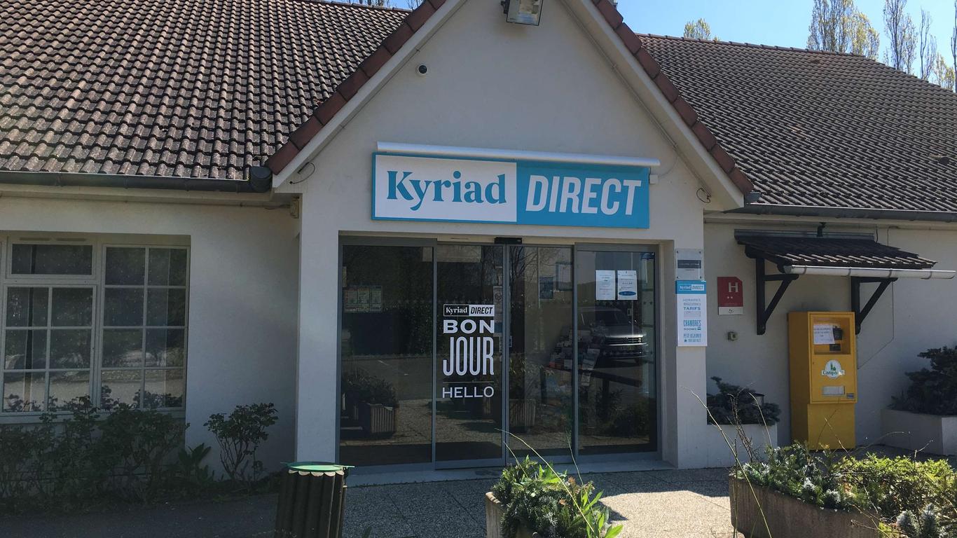 Kyriad Direct Metz Nord - Woippy
