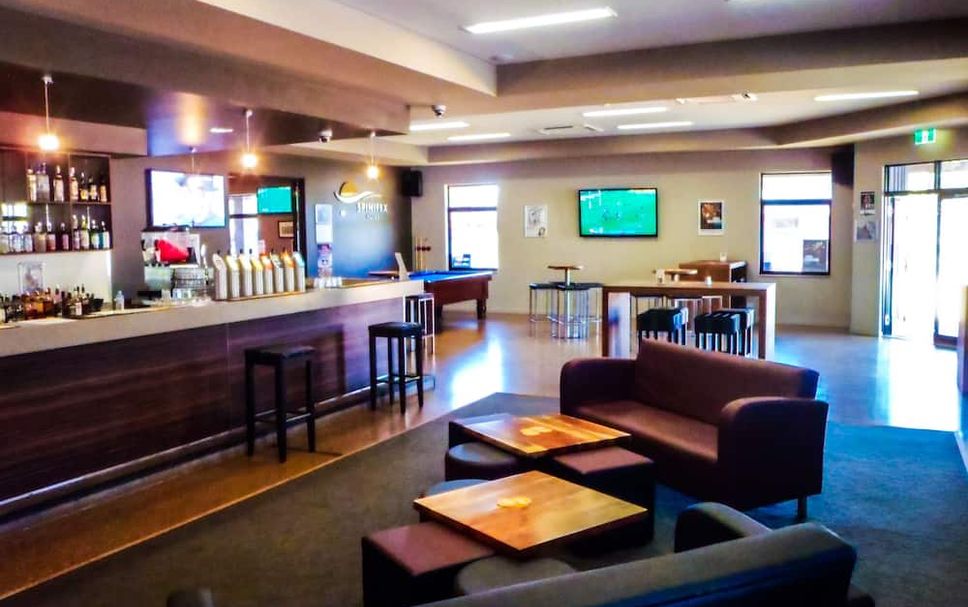 Bar Photo