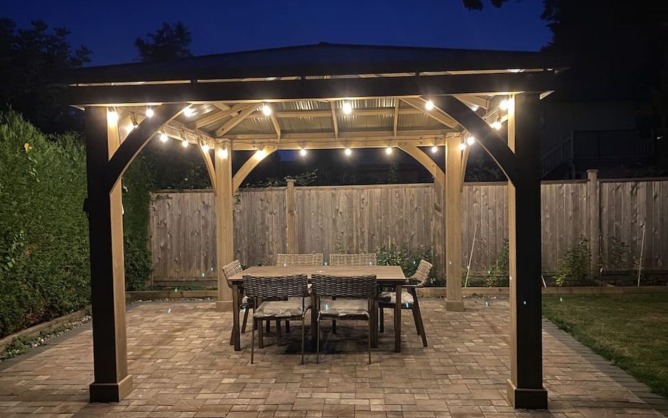 Patio Photo