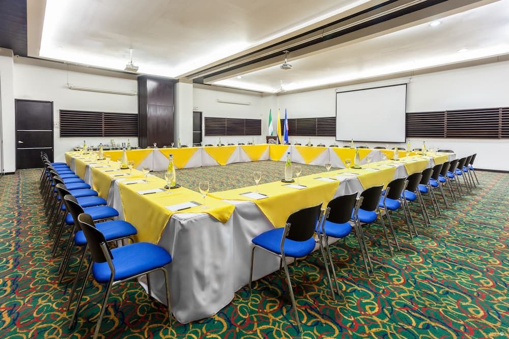 Conference room