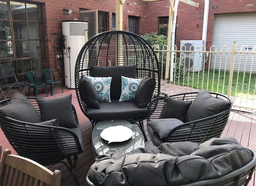 Patio Photo