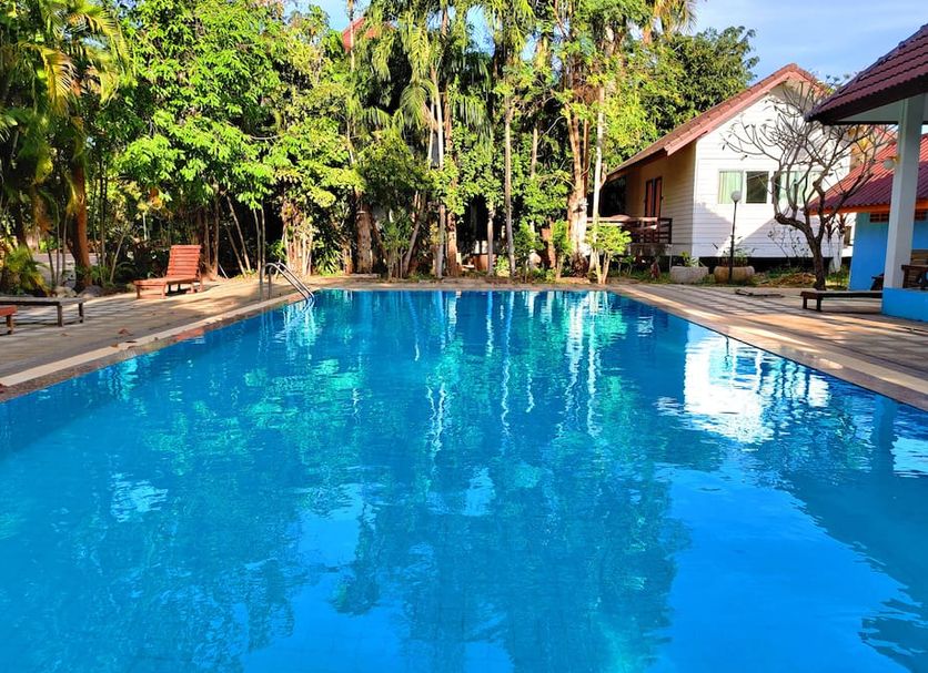 Pool Photo